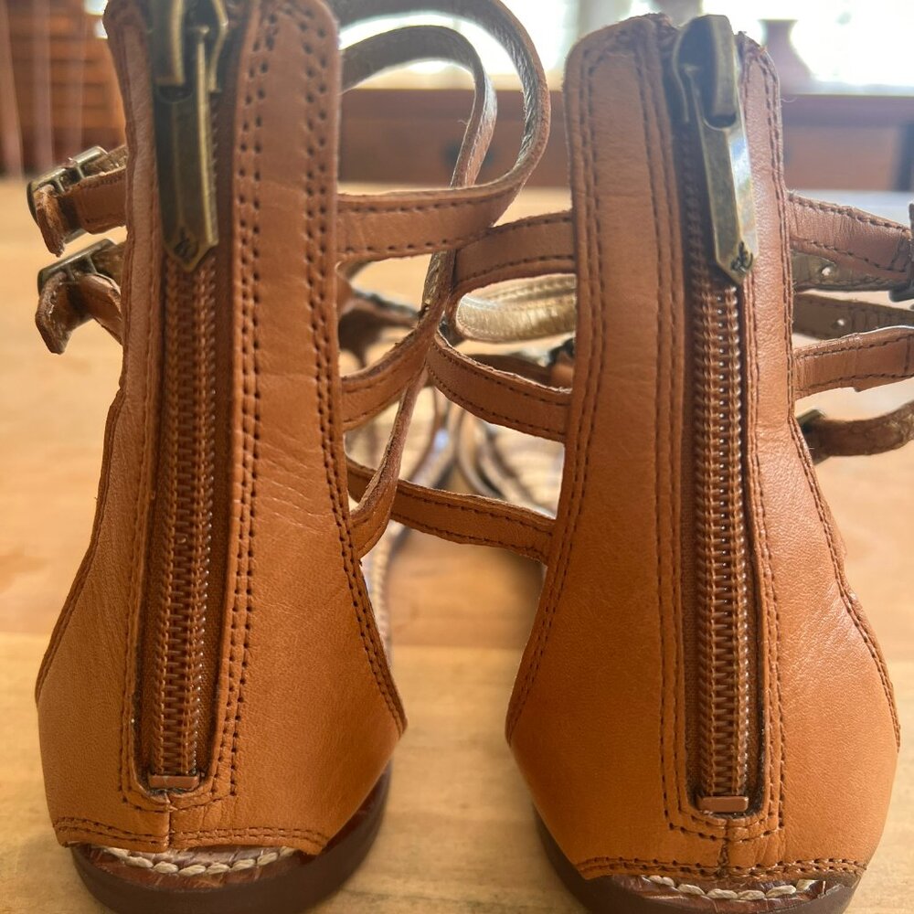 Sam Edelman "Ginger" Sandal Size 9 - Picture 4 of 8
